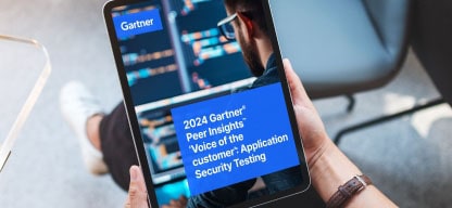 Gartner Peer Insights report