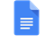 Google Docs logo