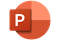 Microsoft PowerPoint logo