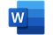 Microsoft Word logo