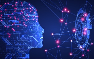 Generative AI image