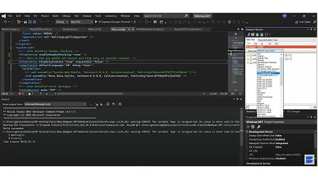 SAST code image