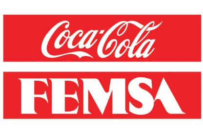 Coca cola femsa logo
