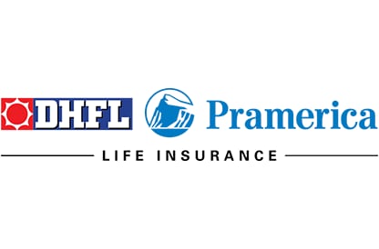 DHFL Pramerica Life Insurance logo