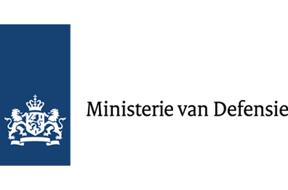 Dutch Ministry of Defense logo