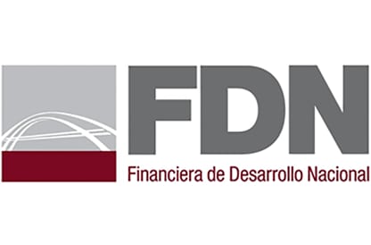 Financeria de Desarrollo Nacional logo
