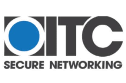 ITC Secure Networking logo