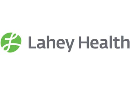 Lahey Health  logo