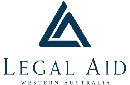 Legal Aid Western Australia logo
