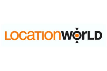 Location world icon