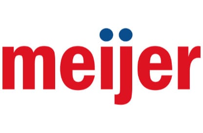 Meijer Inc logo