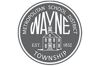 Metropolitan School District of Wayne Township logo