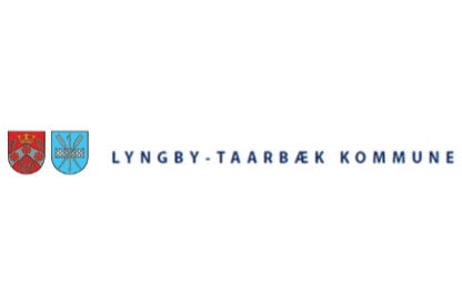 Municipality of Lyngby Taaraek (LTK) logo