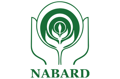 NABARD fosters rural prosperity in India logo