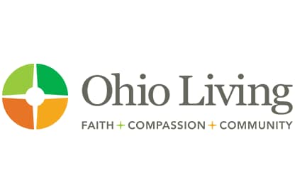 Ohio living logo