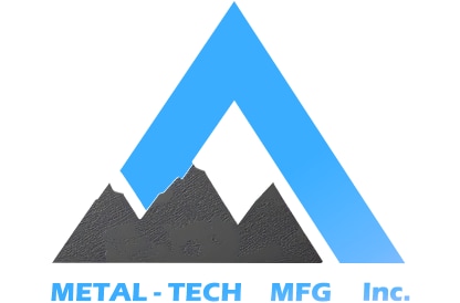 metal tech mfg logo