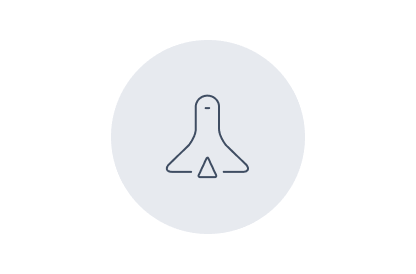 Aerospace icon