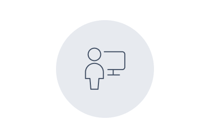 Professional services logo