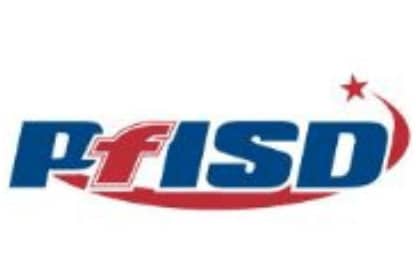 Pflugerville independent school district logo