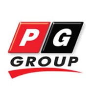 PG Group logo