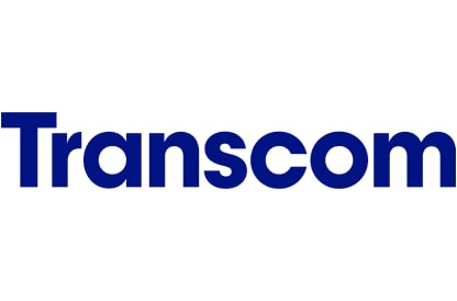 Transcom logo