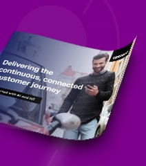 Delivering the continuous, connected customer journey eBook