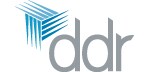 DDR Corp. logo