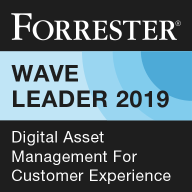 OpenText Named a Leader in The Forrester Wave™: Digital Asset Management for Customer Experience, Q4 2019