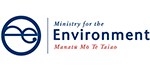Ministry for the Environment, New Zealand logo