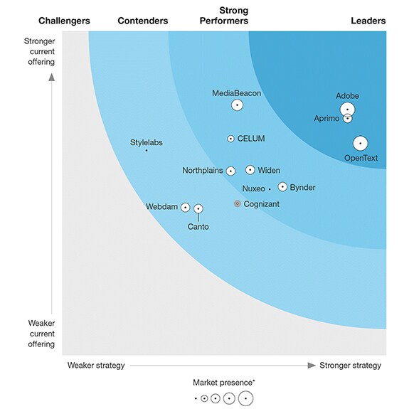 Forrester Wave report